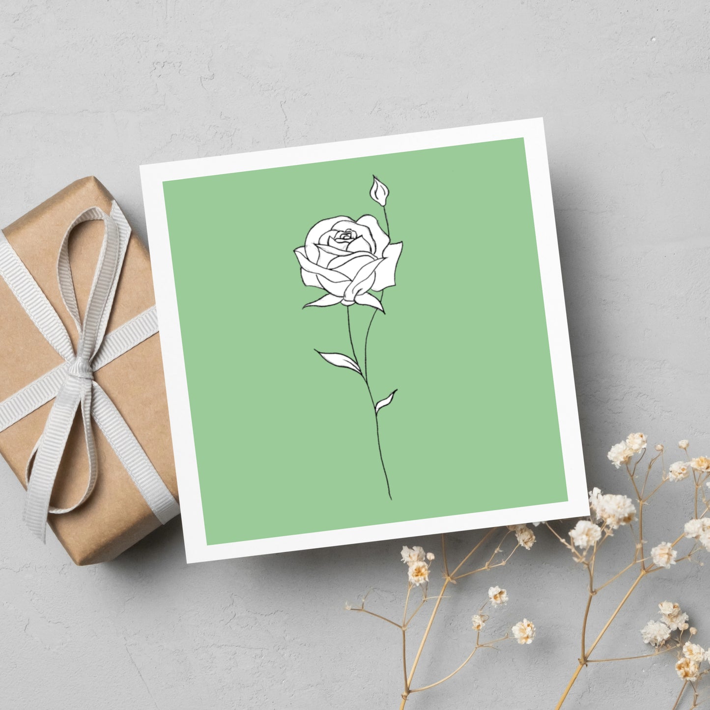 Colour Pop Cards - Pack of 4