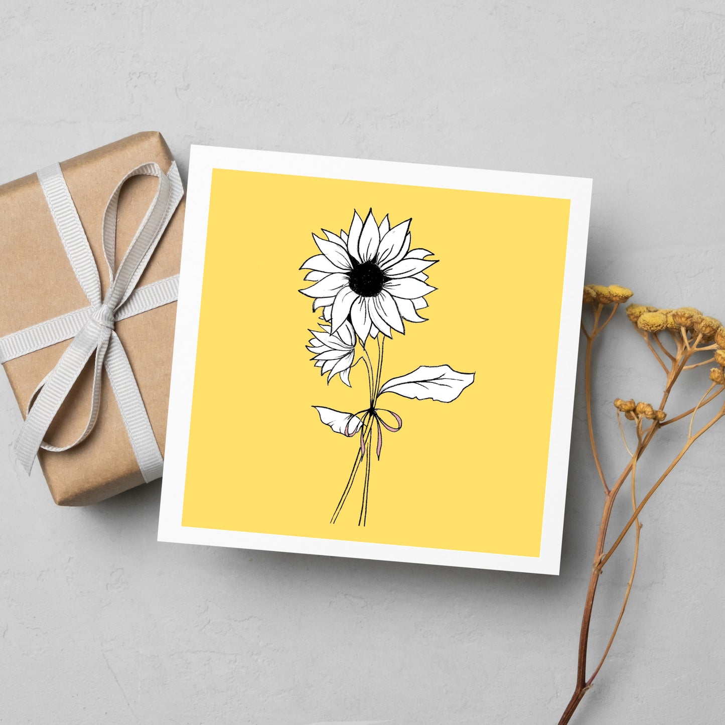 Colour Pop Cards - Pack of 4