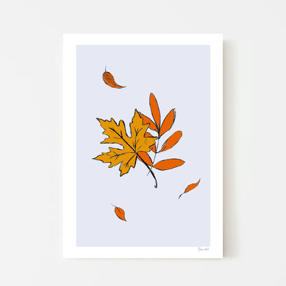 Autumn Leaves