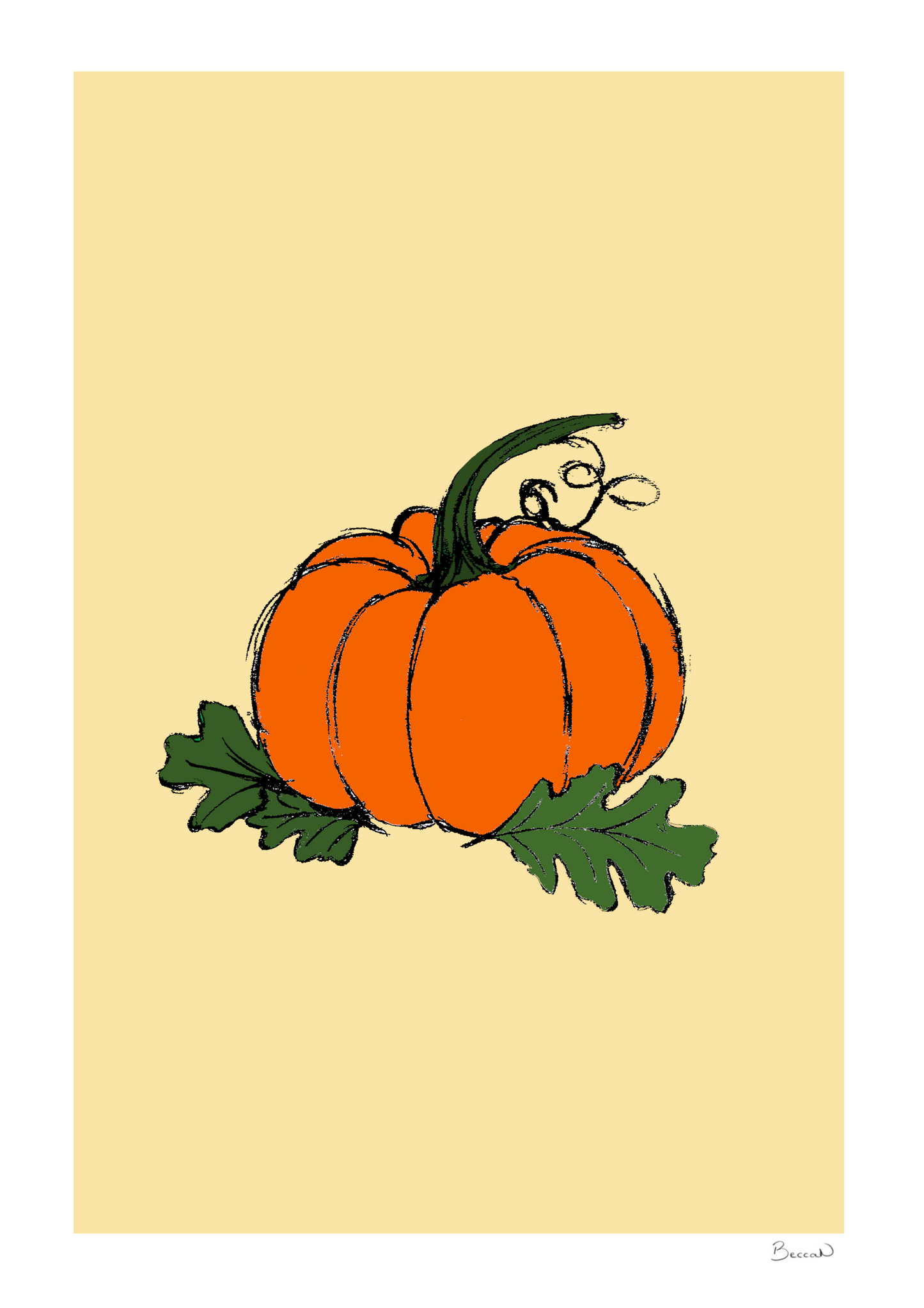 Pumpkin